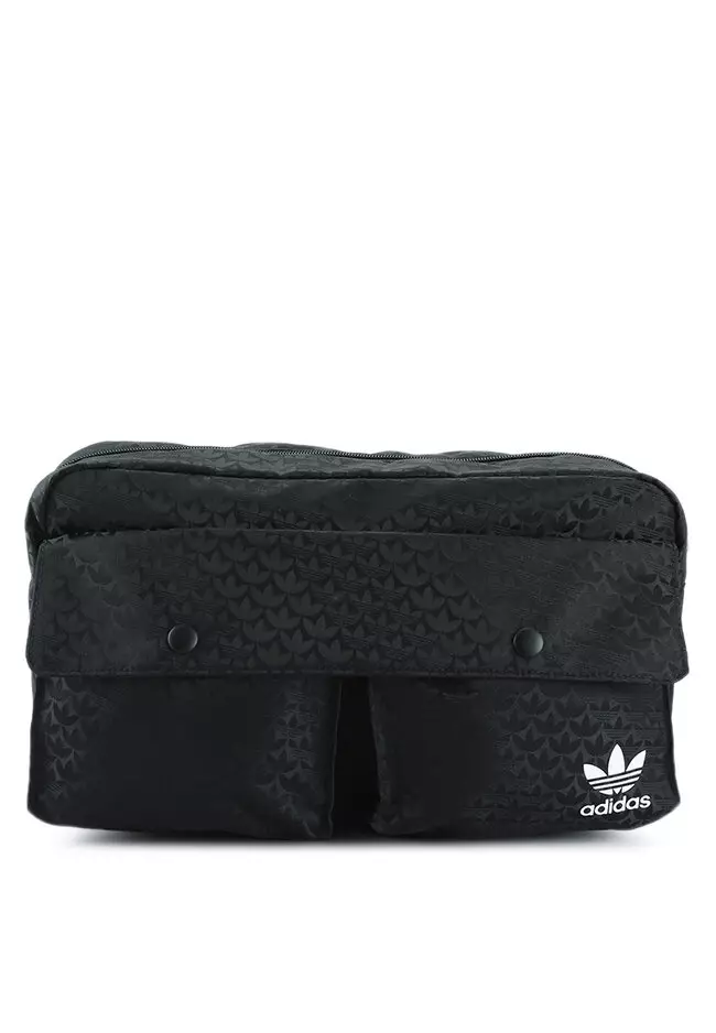 Jual ADIDAS trefoil waist bag Original 2024 ZALORA Indonesia