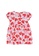 Milliot & Co. red Gresa Girls Dress D6ED6KA96B3049GS_2