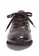 Shu Talk black XSA Metallic Leather Stylish Sneakers A15E0SH217344EGS_3