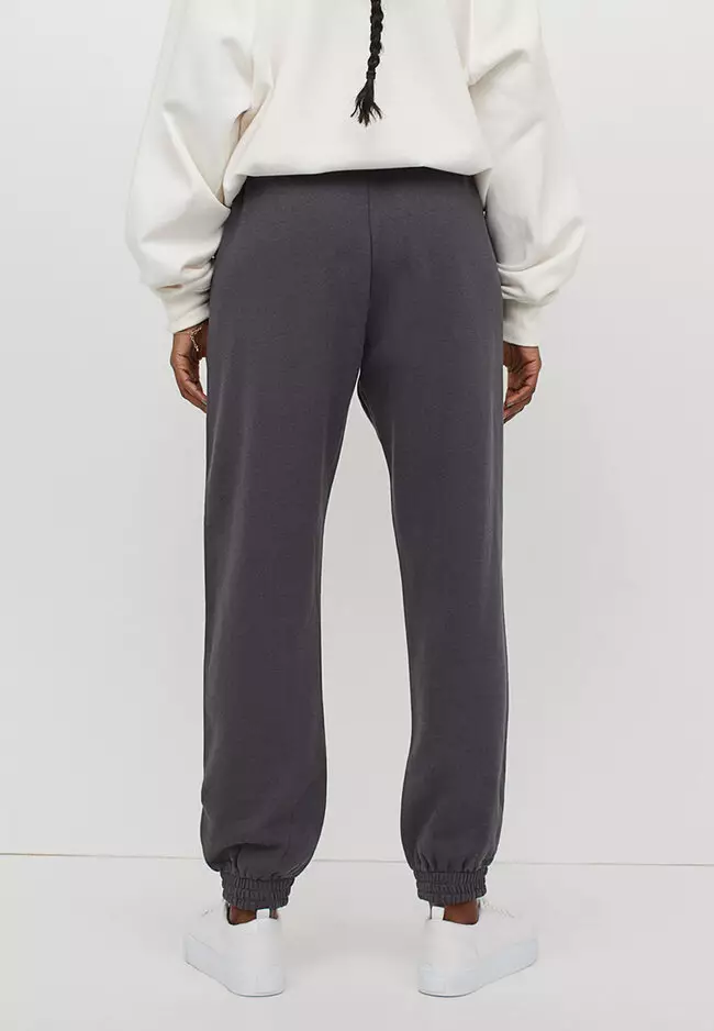 H&m high waisted online sweatpants