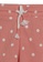 FOX Kids & Baby pink Pink Waffle Jersey Shorts 016B0KAD495F63GS_3