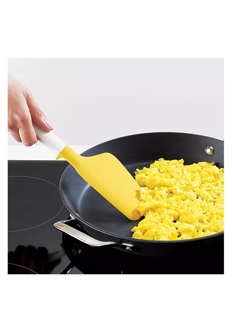 Joseph Joseph Elevate Egg Spatula - Yellow