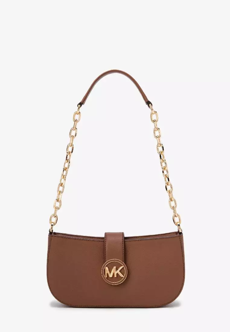 Michael Michael Kors Carmen Extra Small Pouchette Shoulder Bag