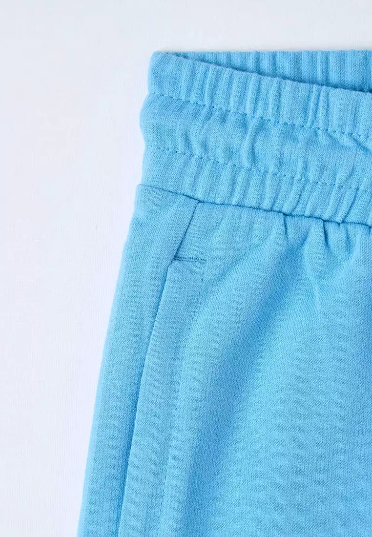 Fleece Shorts for Women