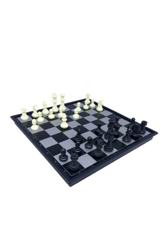 Jual Ocean Toy Mainan Anak Catur Magnet Chess Magnetic Board Game R9401 Original Zalora Indonesia
