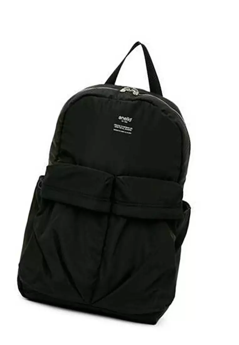 Tas Ransel Kasual Wanita Material Cotton+Polyester ORIGINAL