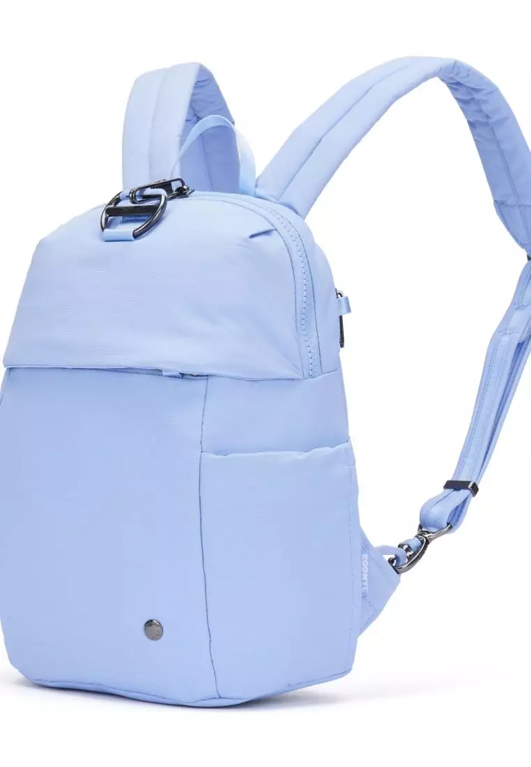 Pacsafe Citysafe CX Anti-Theft 8L Backpack Petite - Serenity Blue