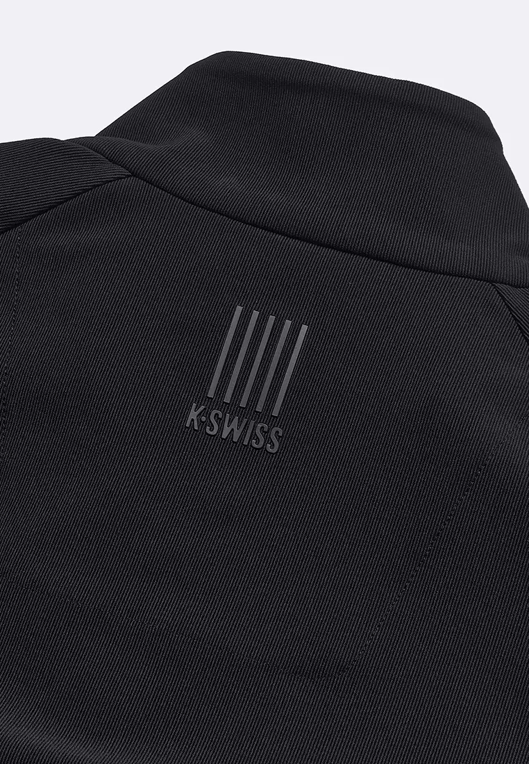 MEN'S K-SWISS LOGO JACKET