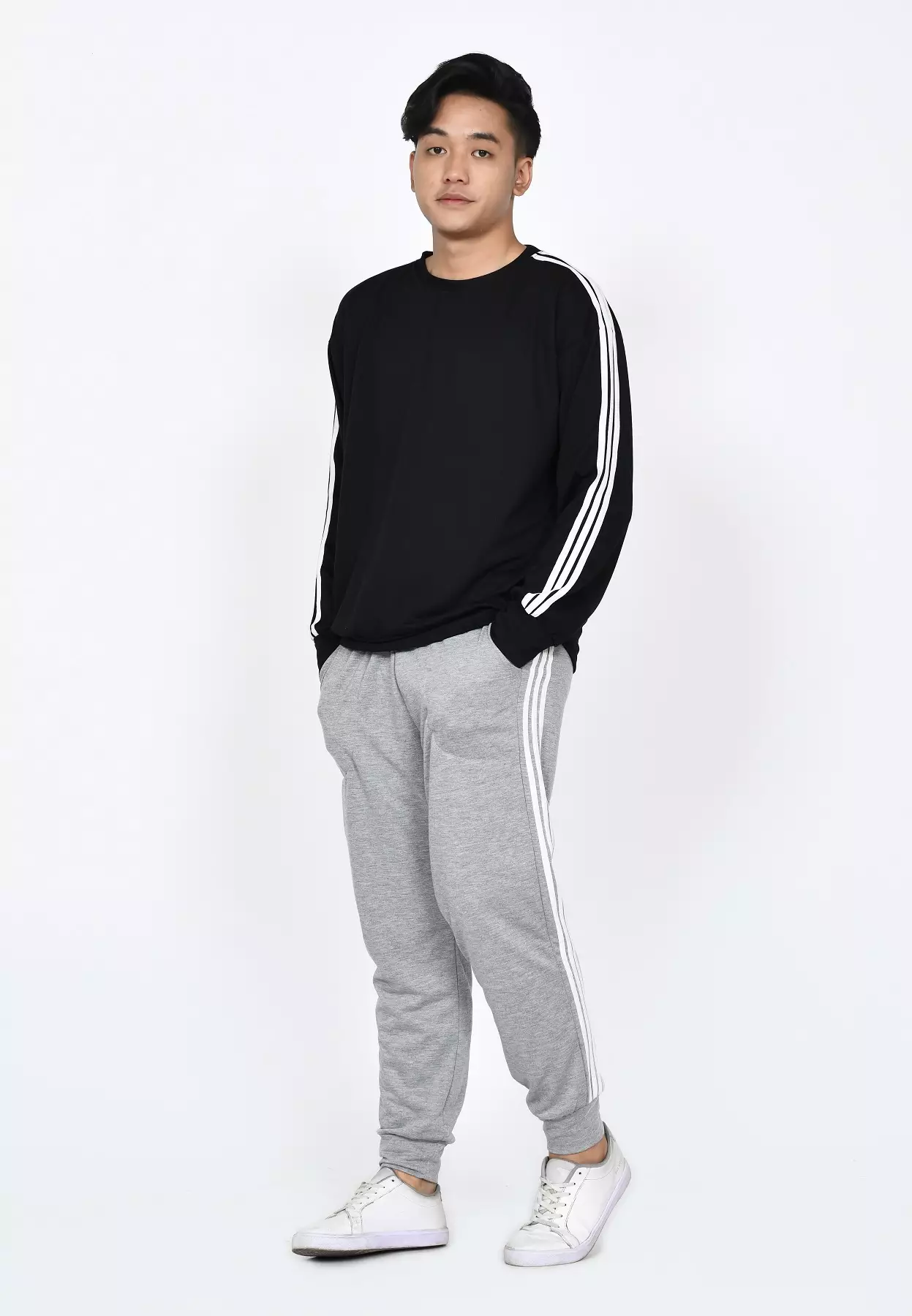 Setelan Sporty Men Josh