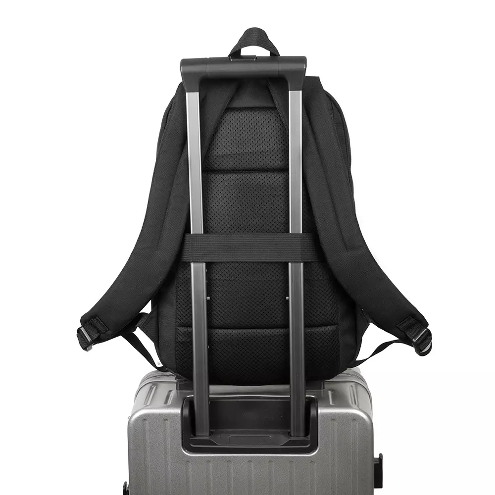 Navy Club Tas Ransel Laptop CFAH - Backpack Daypack Up to 14 Inch Tas Pria Wanita