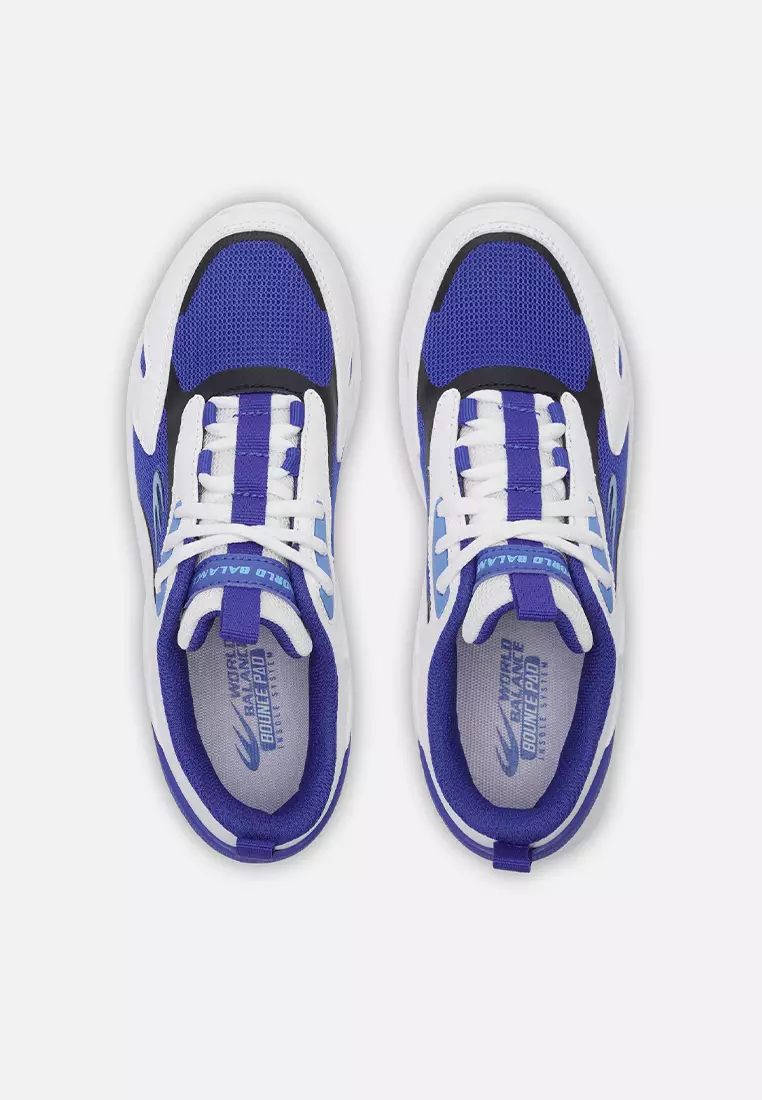 World Balance Firebolt Kid's Performance Shoes