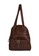 EXTREME brown Extreme Genuine Lather 2 Way Backpack Multi Compartment Chocolate Brown BC637AC8574BA6GS_3