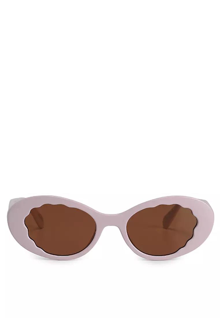 Buy ALDO European Oval Sunglasses 2025 Online ZALORA