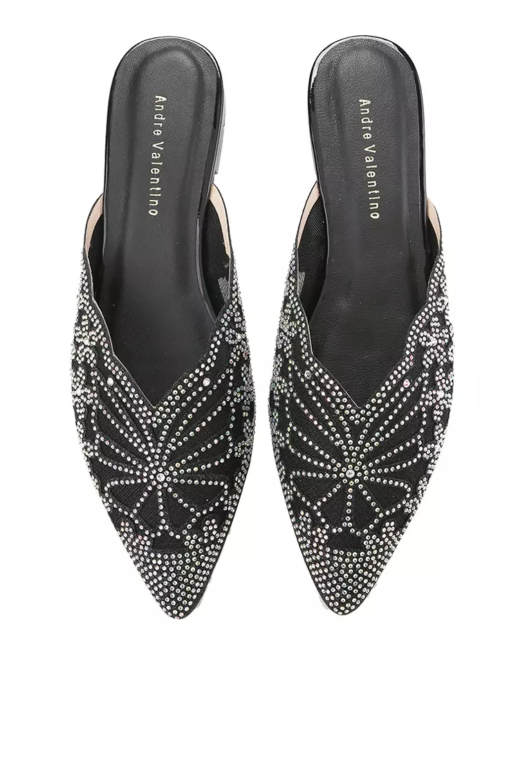 Ladies Shoes 09899Za