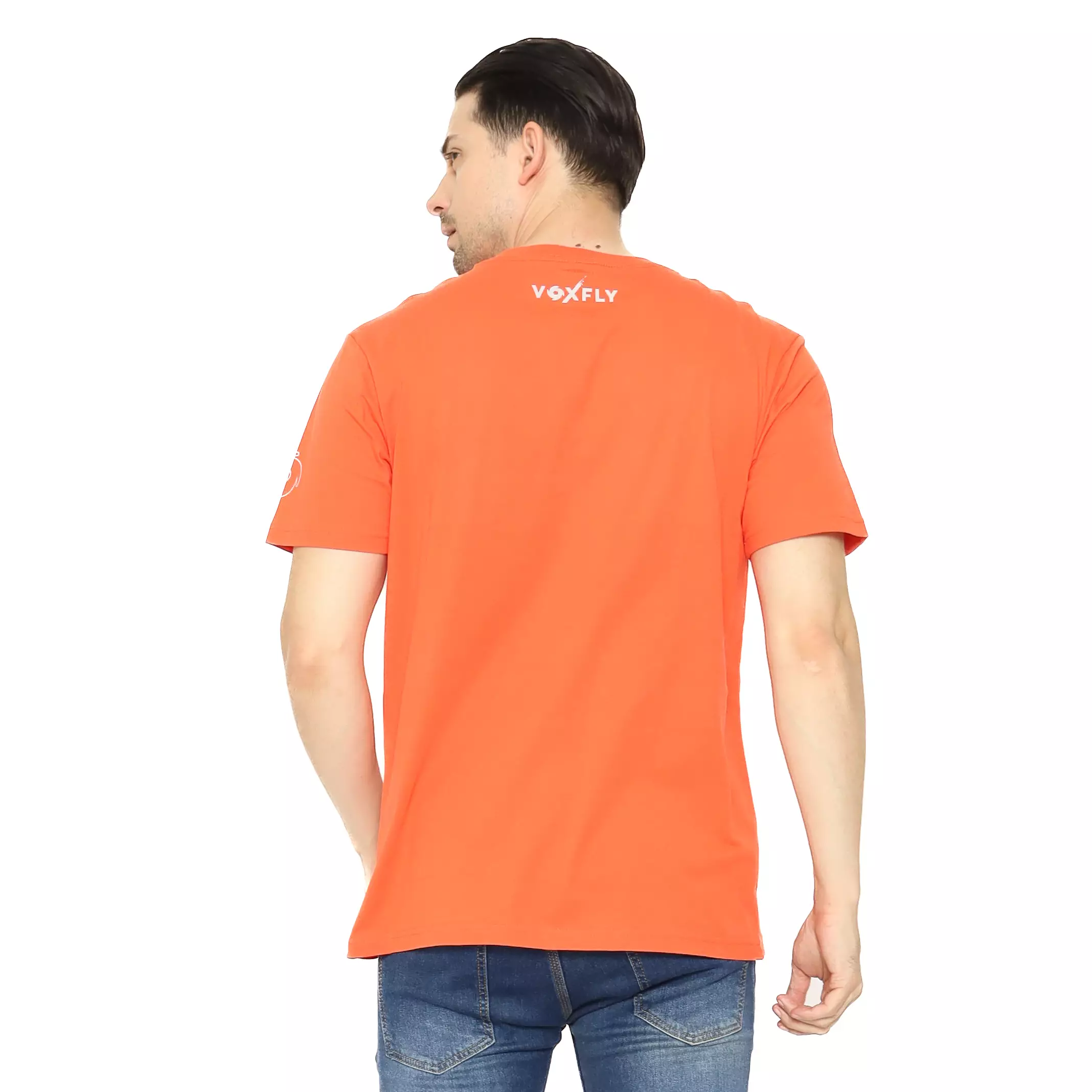 Voxfly Kaos Lengan Pendek Pria Money Men Tee Planet Surf