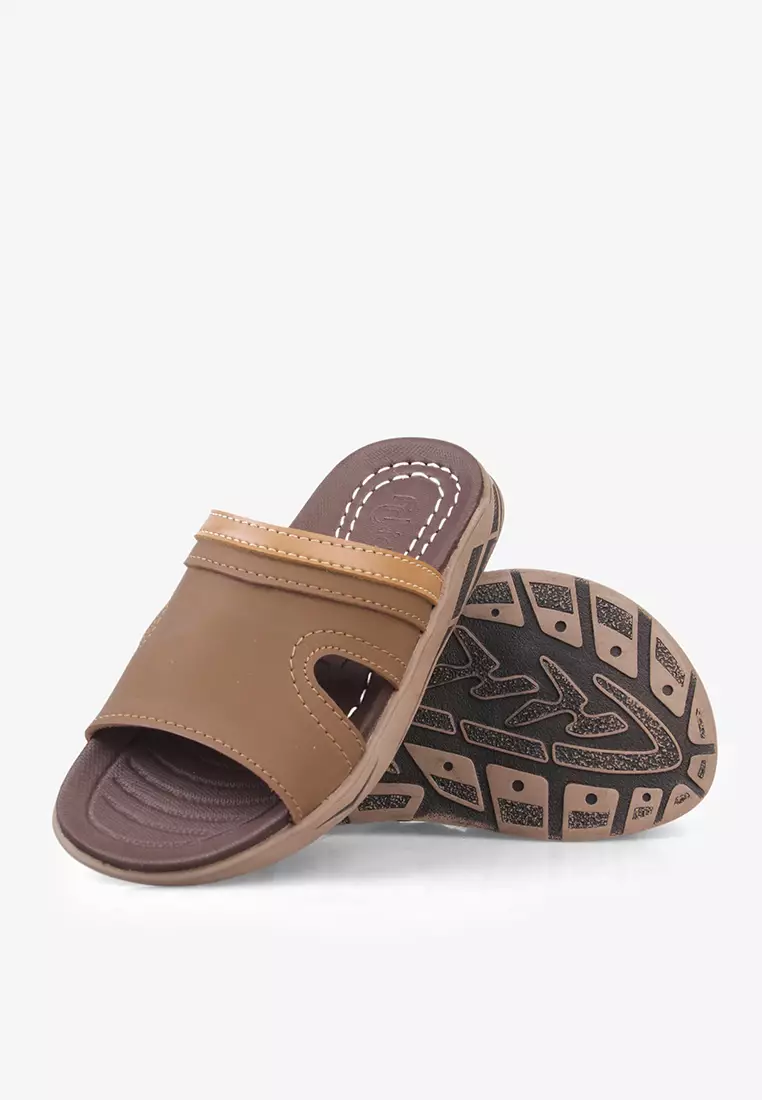 Sandal Capit Anak Laki-laki Anti Slip  K.Julian T.Julian 03