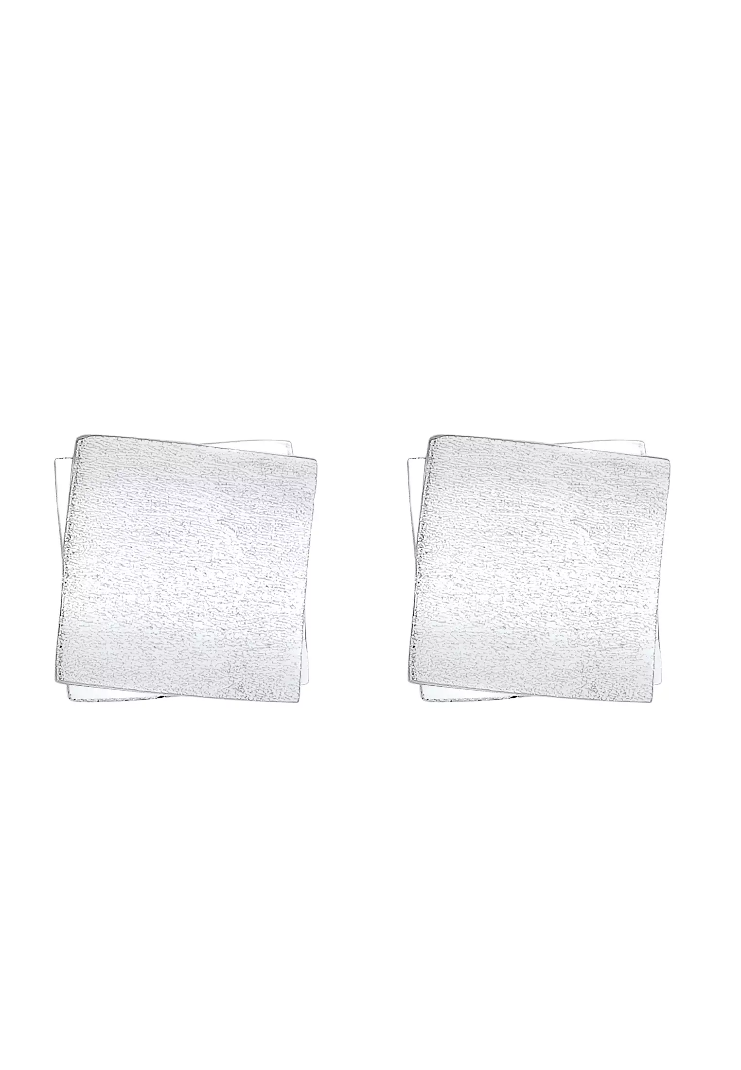 Elli Elli Earrings Ladies Stud Earrings Ball Classic Round In 925 Sterling Silver In Gold
