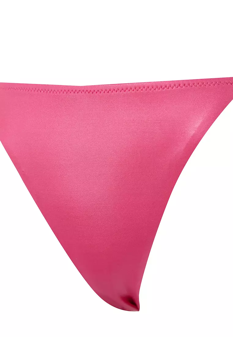 Tie Brazilian Bikini Bottom