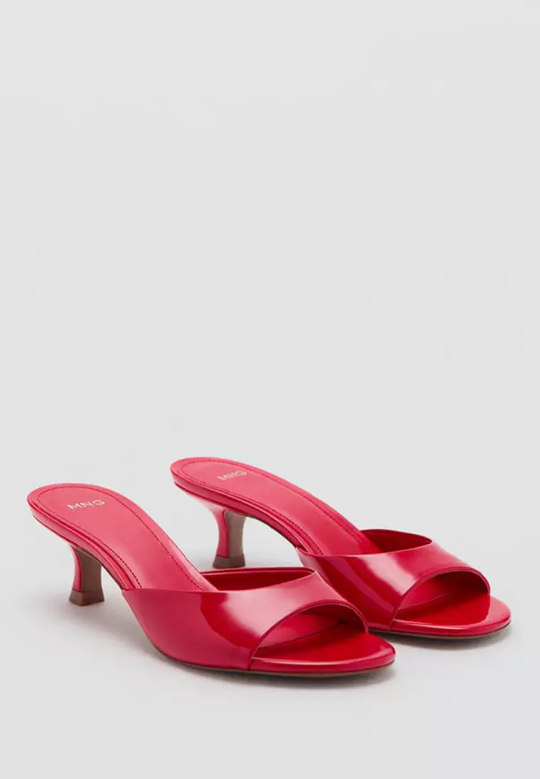 Patent Kitten-Heels