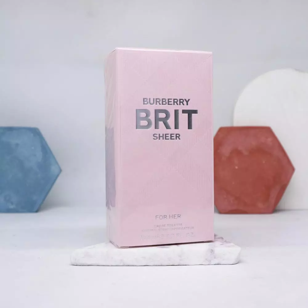 Harga burberry brit online