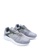 Hummel grey Reach Lx 8000 Gradient Shoes 70A55SH173F9DFGS_2
