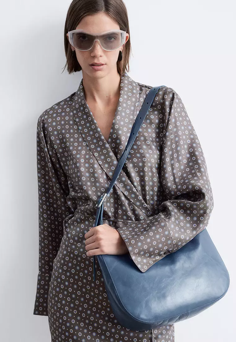 Crescent Crossbody Bag
