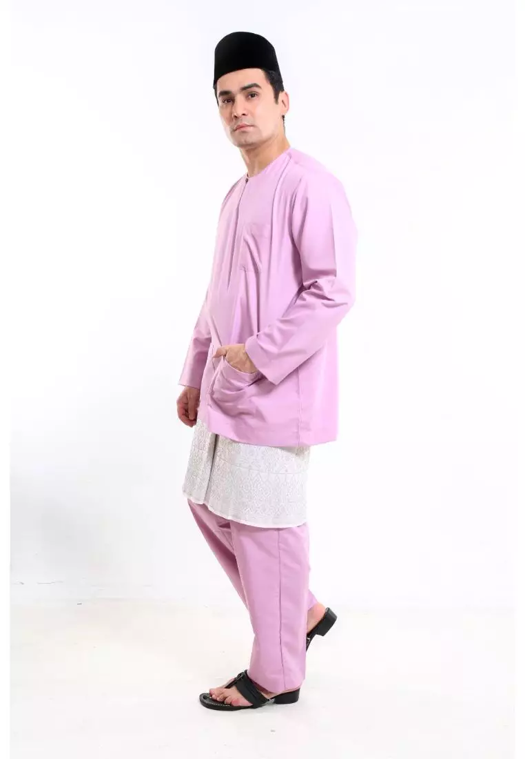 Baju Melayu Teluk Belanga