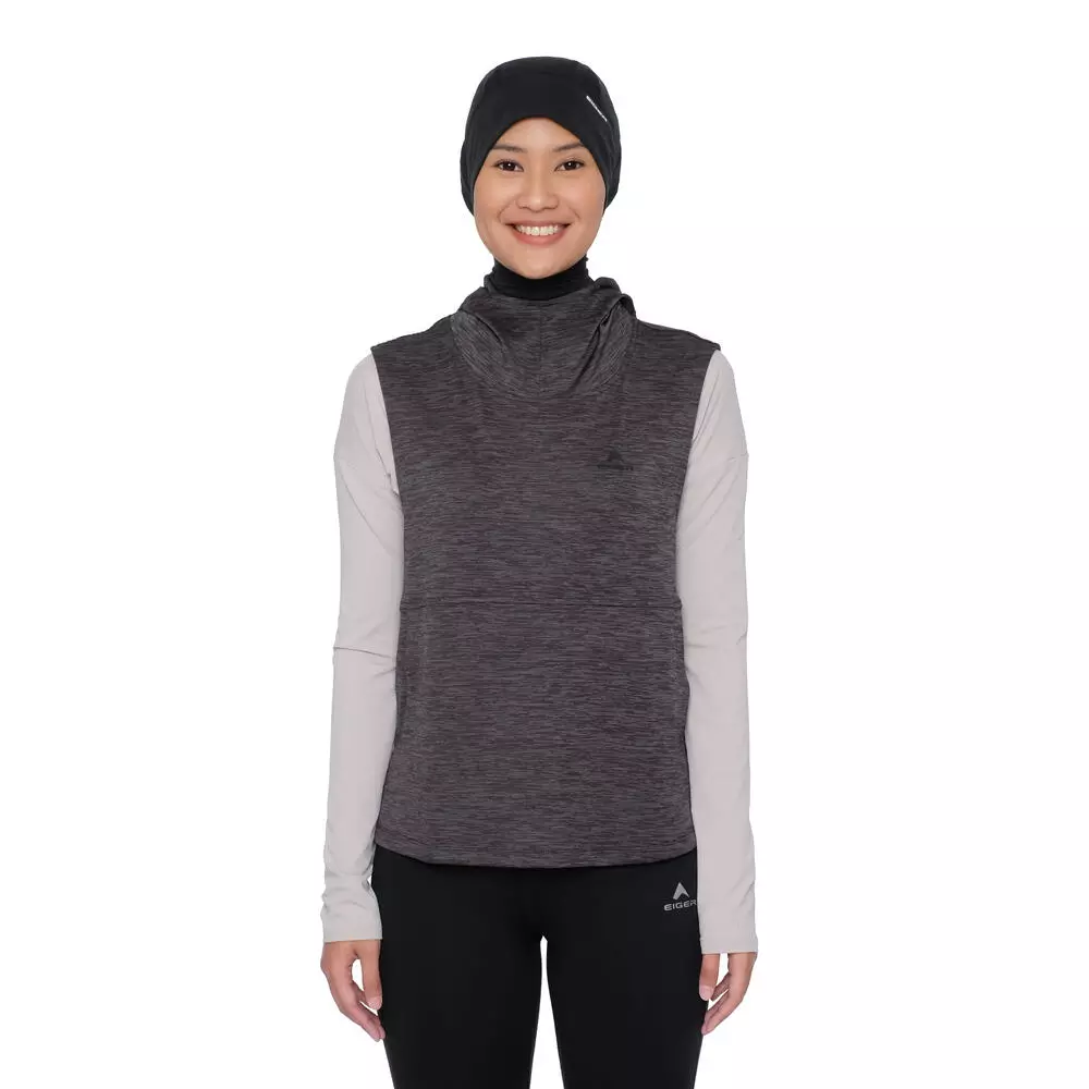 Eiger Women Naya Hijab Sport Sleeveless Top