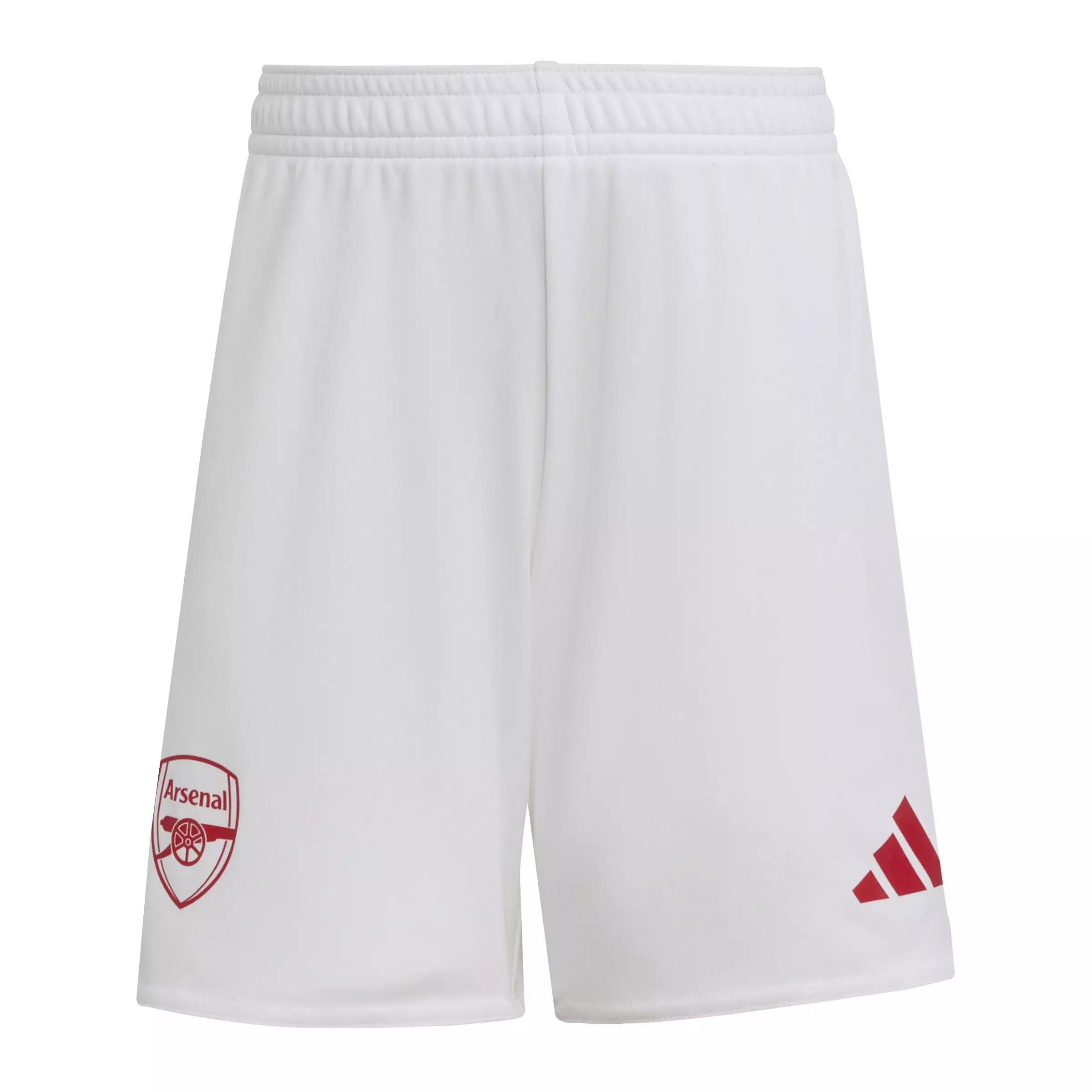 ADIDAS Arsenal 25/26 Home Mini Kit Kids JI9529 - Jersey Mini Set (Merah)