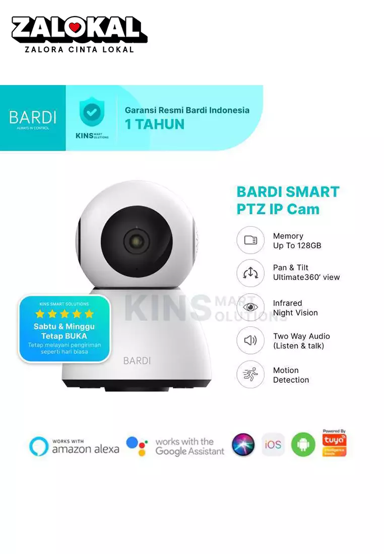 bardi smart ip camera