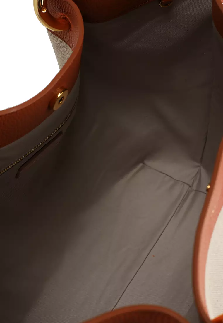 Finn 帆布側孭袋