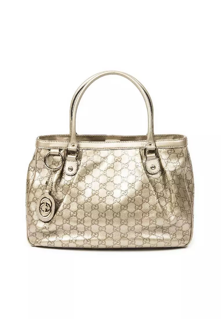 Gucci Pre loved Medium Sukey Tote 2024 Buy Gucci Online ZALORA