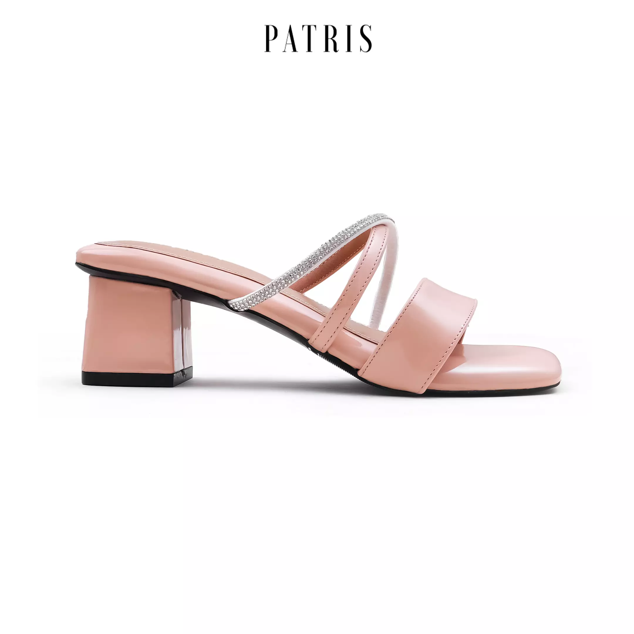 PATRIS Altheya Sandal Wanita Heels / Hak 5 Cm