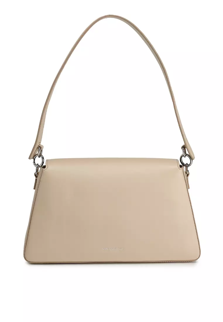 K/Ikon Soft Shoulder Bag