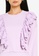 ONLY purple Ofelia Life Sweatshirt 5899DAAA0538F4GS_3