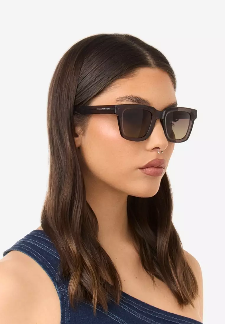 One Uptown - Cristal Grey Moss Sunglasses for Men and Women, Unisex. Official Product designed in Spain