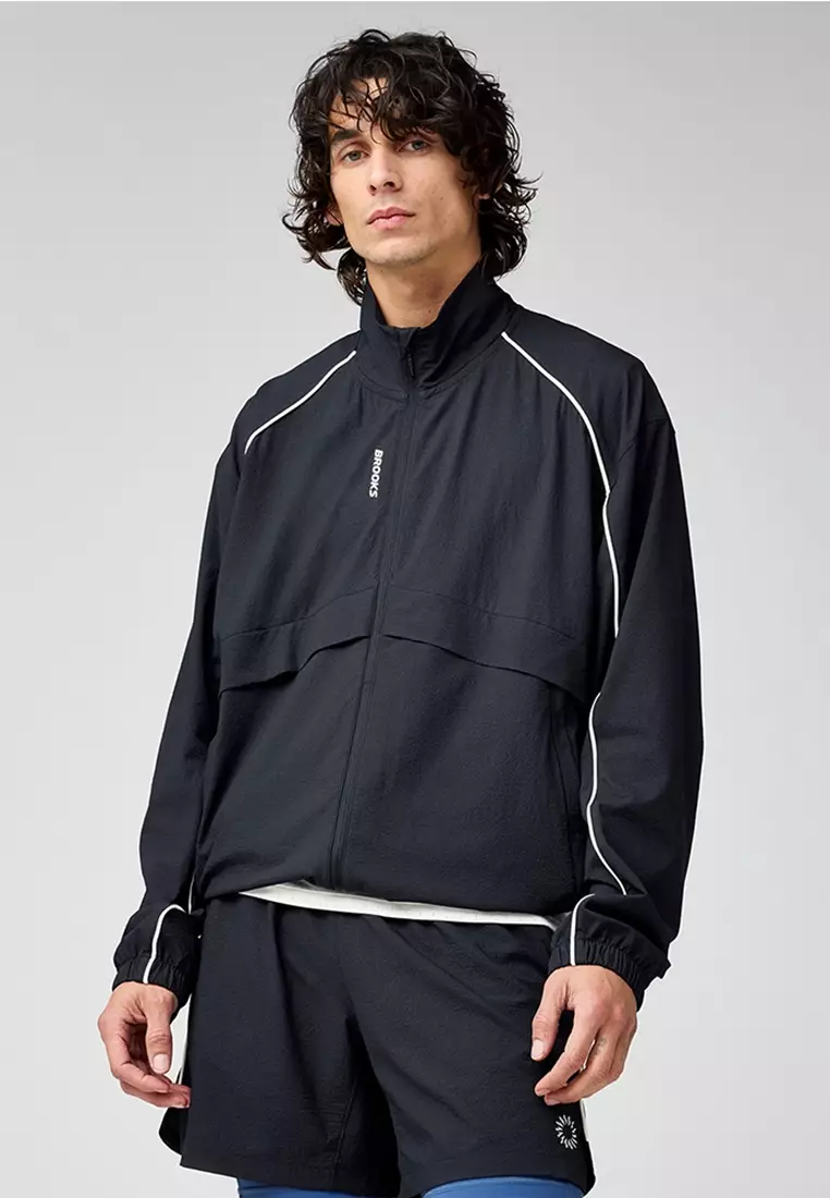 Men’s Movement Relaxed Jacket
