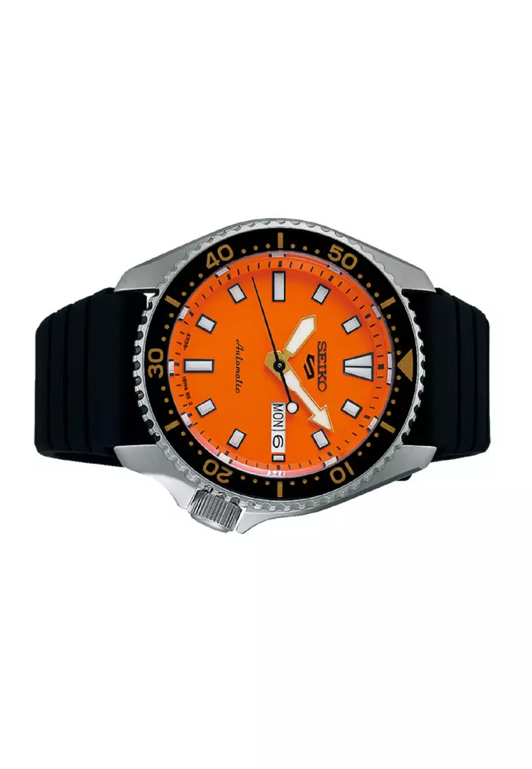 Seiko 5 Sports Automatic Watch SRPL89K1