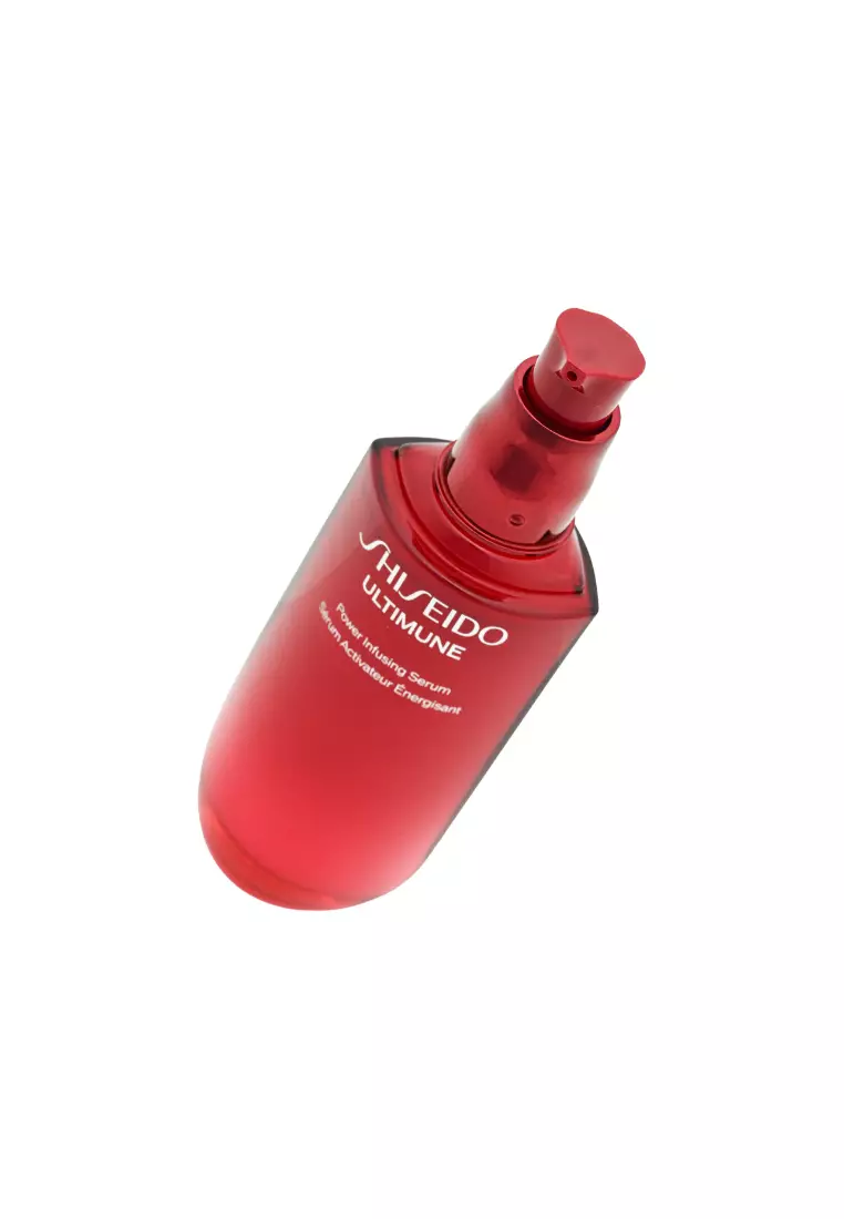 Shiseido Ultimune 皇牌免疫力活膚精華 (75毫升) 75ml