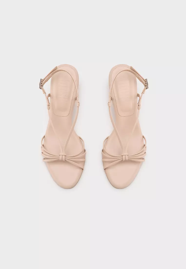 CLOUDFOAM STRAPPY HEEL SANDAL