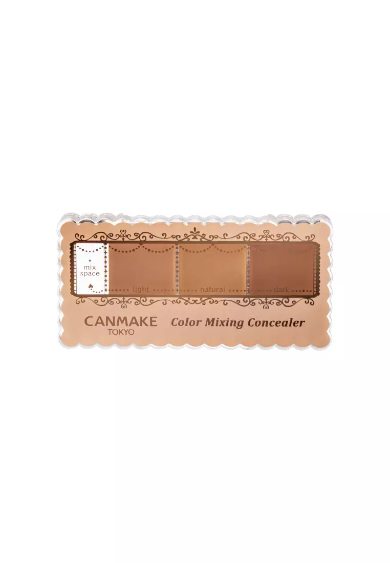 Canmake Color Mixing Concealer