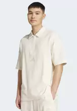 Buy ADIDAS All SZN Waffle Knit Half-Zip Polo Shirt 2025 Online