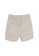 Old Navy beige Opp Solid Shorts 8565CKA5236F98GS_2