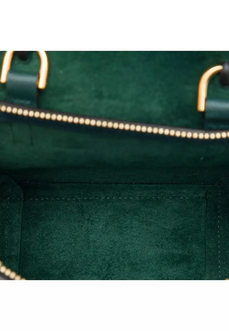 Pre-Loved Celine Pico Grained Calfskin Belt Bag