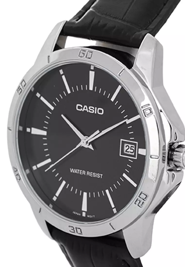 Analog Watch MTP-V004L-1A