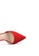 Twenty Eight Shoes red 8CM Silk Fabrics Hollow High Heel Shoes LJX06-c 619ECSH7DADE54GS_3
