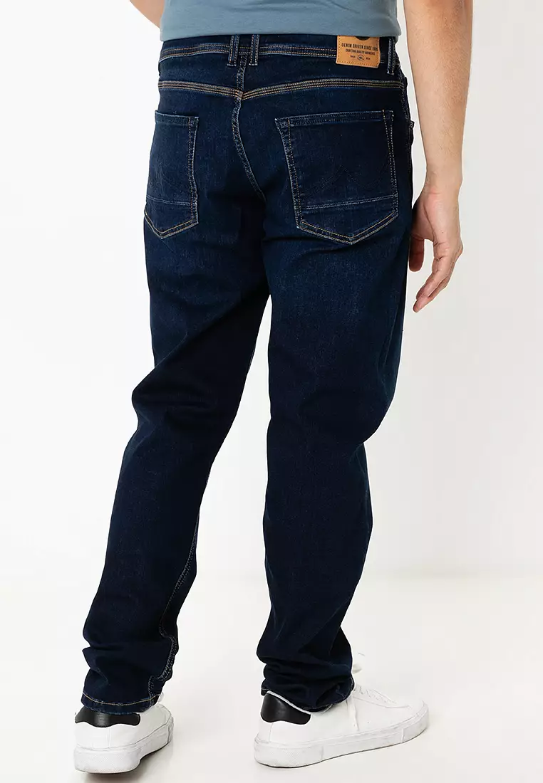 Russel Regular Tapered Fit Jeans