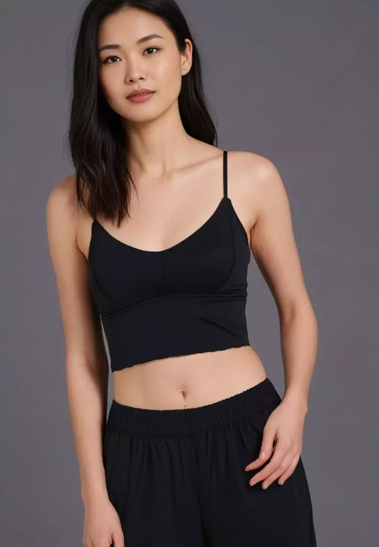 3 Pack Premium Reina Corset Top Seamless Bralette Top Bundle A