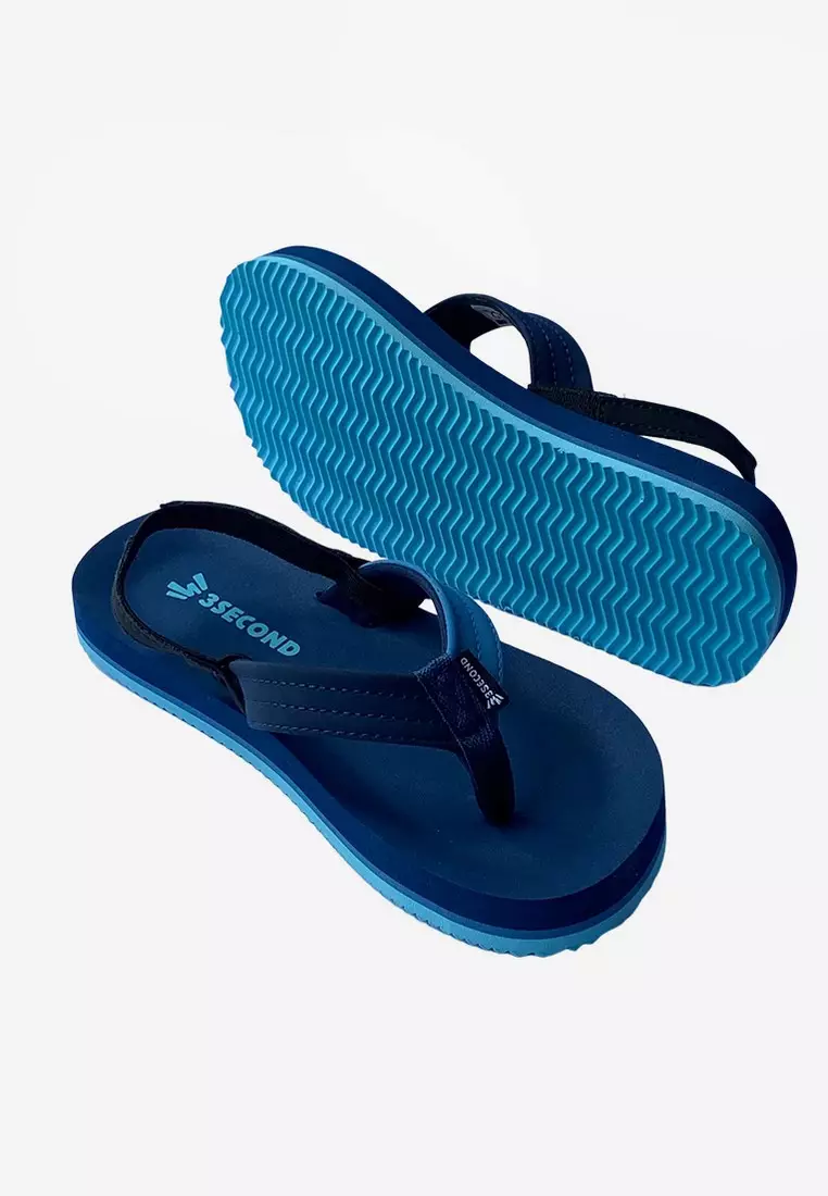 Bata Slippers For Boys Jual 3SECOND 3Second Kids Boys Flip Flop