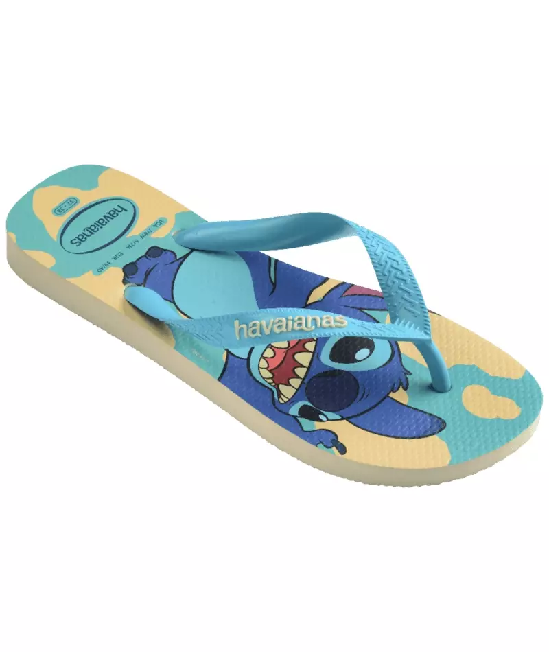 Havaianas Top Disney Classic-9256 Cream - Sandal Pria